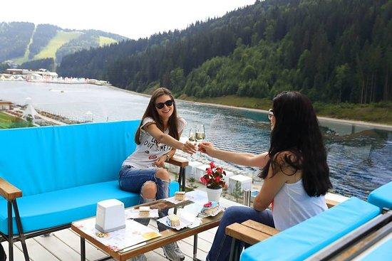 Terrace Bar Bukovel